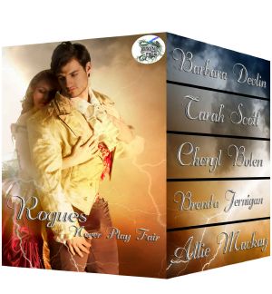 [Gentlemen, Rogues and Lords 02] • Rogues Never Play Fair · Over 1000 Pages of Historical Romance